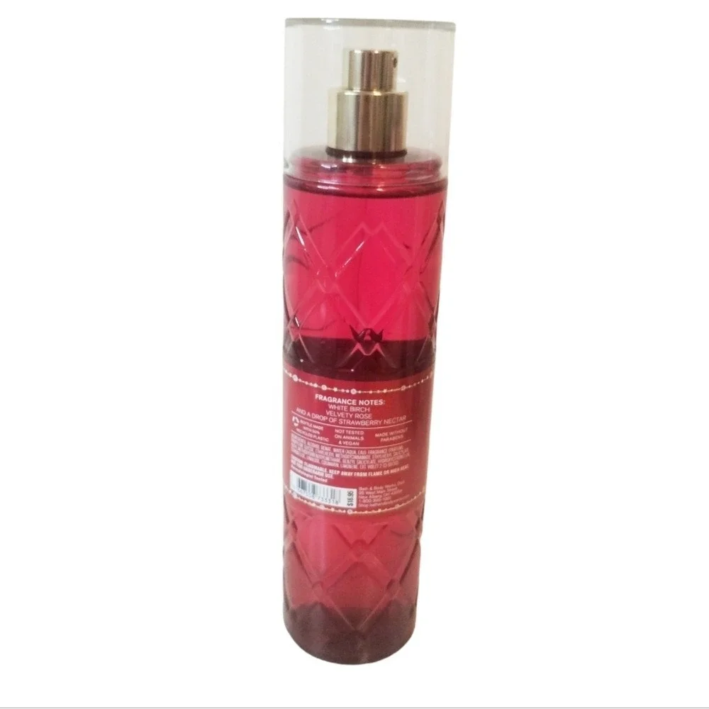 Bath‎ & Body Works YOU'RE THE ONE Body Mist Romantic Feminine Sophisticated Prep